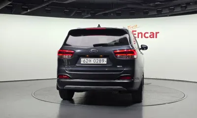 Kia Sorento 2016, 182162 км, за 9000000 KRW - фото 4