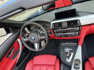 BMW 4 Series 2016, 70000 км, за 86000 CNY - фото 12