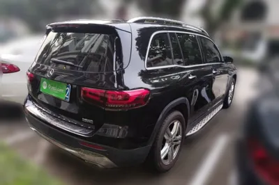 Mercedes-Benz GLB 2021, 103000 км, за 114974.05 CNY - фото 6