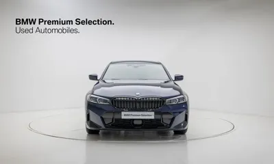 BMW 3-Series 2025, 7569 км, за 43500000 KRW