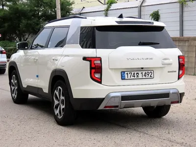 KG_Mobility_Ssangyong Torres 2023, 69480 км, за 12280000 KRW - фото 3