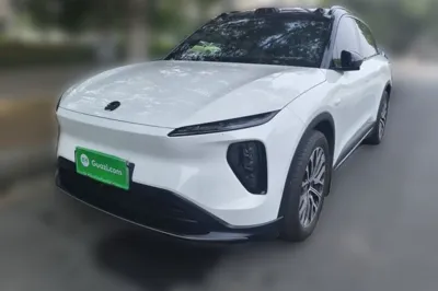 Nio ES6 2023, 30200 км, за 164524.45 CNY - фото 1