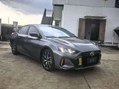 GAC Motor Shadow Leopard 2022, 38000 км, за 34000 CNY