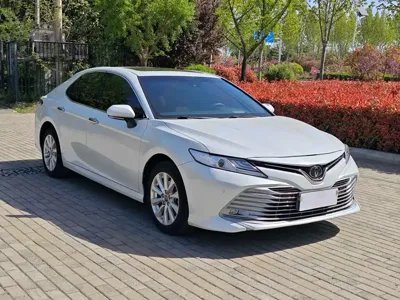Toyota Camry 2021, 50000 км, за 91000 CNY - фото 4