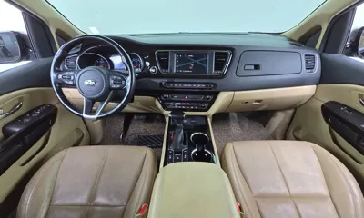 Kia Canival 2019, 156243 км, за 12700000 KRW - фото 7