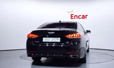 Hyundai Genesis 2015, 48539 км, за 12500000 KRW