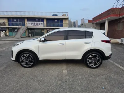Kia Sportage 2019, 187550 км, за 12900000 KRW