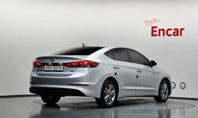 Hyundai Avante 2017, 39317 км, за 12700000 KRW - фото 2
