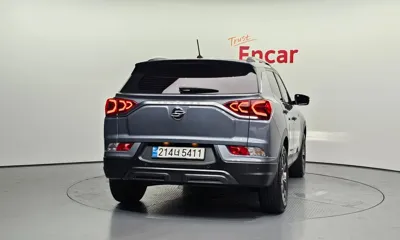 KG_Mobility_Ssangyong KORANDO 2022, 63283 км, за 16500000 KRW - фото 4