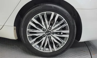 Kia K7 2020, 104069 км, за 19700000 KRW - фото 21
