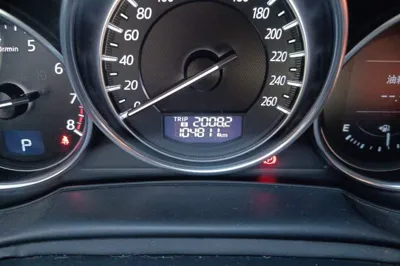 Mazda CX-5 · 2015 год
