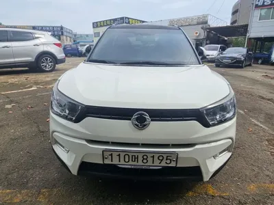 KG_Mobility_Ssangyong TIBOLI 2016, 175993 км, за 4990000 KRW - фото 1