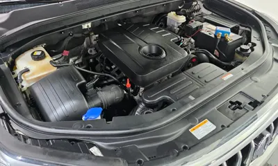 KG_Mobility_Ssangyong Rexton 2020, 108243 км, за 18500000 KRW - фото 6