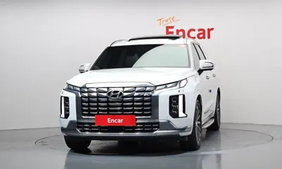 Hyundai Palisade 2023, 27142 км, за 39900000 KRW