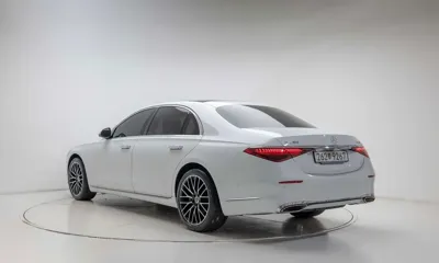 Mercedes-Benz S-Class 2025, 15997 км, за 129000000 KRW