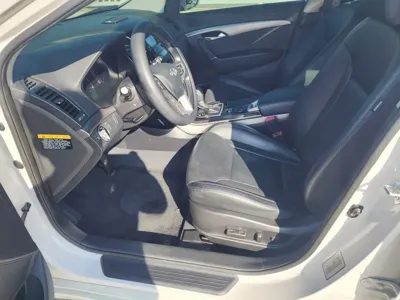 Hyundai i40 2014, 170347 км, за 3900000 KRW - фото 9