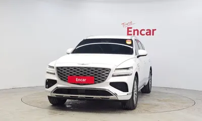 Genesis GV80 2024, 39904 км, за 68100000 KRW