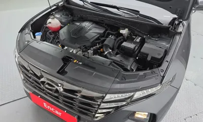 Hyundai Tucson 2021, 71569 км, за 18900000 KRW - фото 6