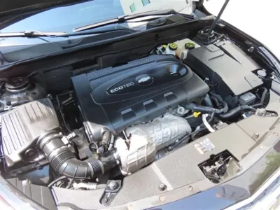 ChevroletGMDaewoo Malibu 2015, 163854 км, за 2500000 KRW - фото 20