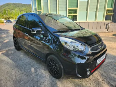 Kia Morning · 2016 год