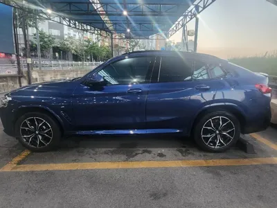 BMW X4 2024, 54000 км, за 47140000 KRW