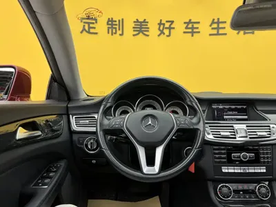 Mercedes-Benz CLS 2012, 92000 км, за 63800 CNY - фото 12
