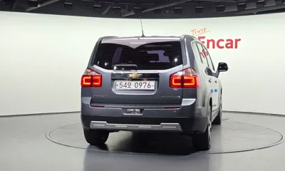 ChevroletGMDaewoo Orlando 2016, 200018 км, за 3190000 KRW - фото 4