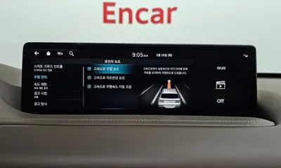 Genesis GV80 2023, 35984 км, за 59900000 KRW - фото 35