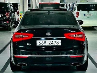 Kia K7 2015, 175125 км, за 5200000 KRW - фото 9