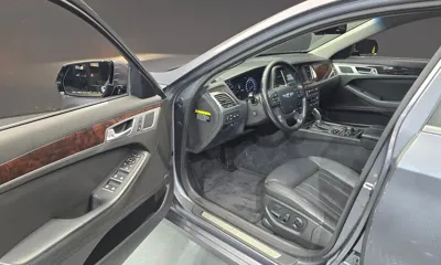 Hyundai Genesis 2016, 168982 км, за 8100000 KRW - фото 10