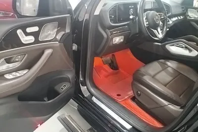Mercedes-Benz GLE 2023, 93600 км, за 394738.88 CNY - фото 19
