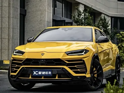 Lamborghini Urus · 2020 год