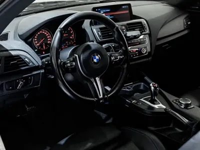 BMW M2 2016, 113000 км, за 188000 CNY - фото 8