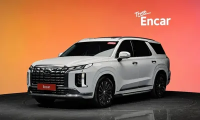 Hyundai Palisade · 2023 год
