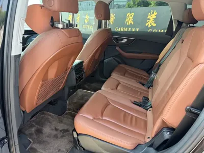 Audi Q7 2020, 78000 км, за 258000 CNY - фото 9