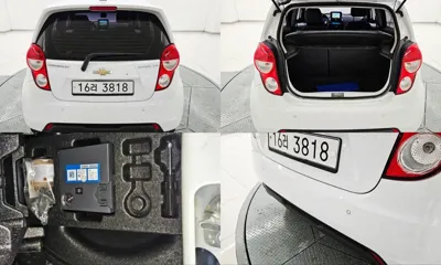 ChevroletGMDaewoo Spark 2014, 101824 км, за 2990000 KRW - фото 19