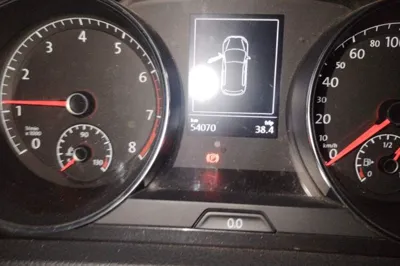 Volkswagen Golf 2017, 54000 км, за 54002.32 CNY - фото 12