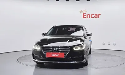 Hyundai Grandeur 2018, 159677 км, за 9700000 KRW