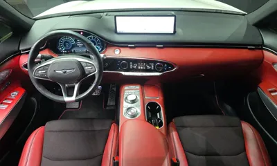 Genesis GV70 2023, 56508 км, за 40500000 KRW - фото 7