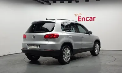 Volkswagen Tiguan 2014, 139194 км, за 6800000 KRW - фото 2
