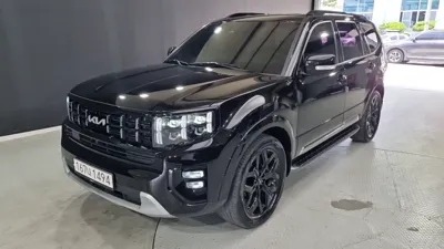 Kia Mohave · 2023 год