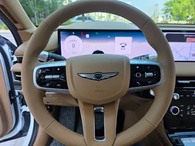 Genesis G80 2026, 3000 км, за 46610000 KRW - фото 9