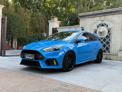 Ford Focus (Import) 2016, 51000 км, за 259800 CNY - фото 1