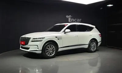Genesis GV80 · 2023 год