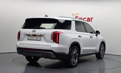Hyundai Palisade 2024, 120705 км, за 45000000 KRW