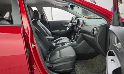 Hyundai Kona 2020, 39681 км, за 14700000 KRW - фото 26