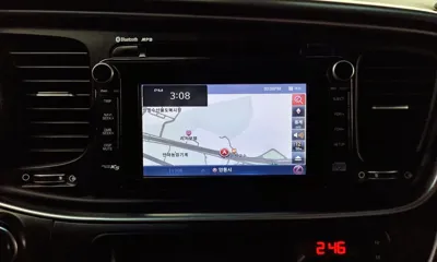 Kia K5 2015, 309201 км, за 5000000 KRW - фото 13