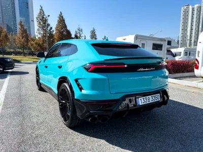 Lamborghini Urus 2025, 2000 км, за 276190000 KRW - фото 3
