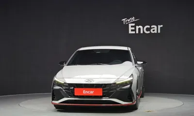 Hyundai Avante 2022, 52504 км, за 22200000 KRW
