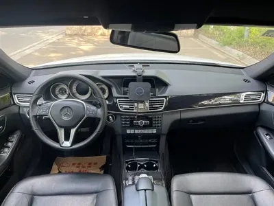 Mercedes-Benz E-Class 2014, 123000 км, за 58000 CNY - фото 18